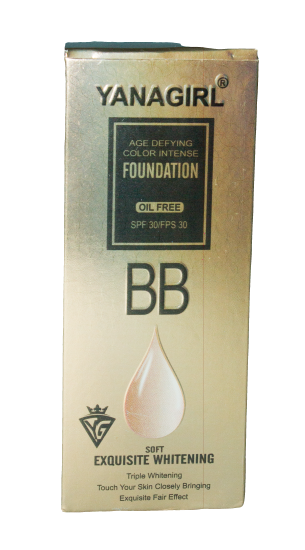 BB Foundation – 50g
