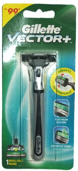 Gillette Vector Razor